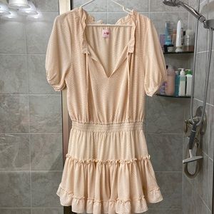 Buddy Love Pink Dress